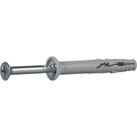 ESSVE 304801 Spikplugg 5 mm Ø, FZB 37 mm, 200-pack