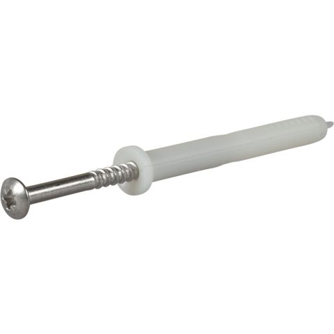 ESSVE 304768 Spikplugg 8 x 75 mm, A2, 75-pack
