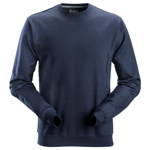 Snickers Workwear 2810 Tröja marin Marin