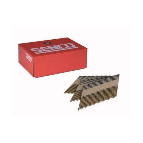 Senco HE59ASBKR Stavspik 34º, 3,1 x 90 mm, 2000-pack