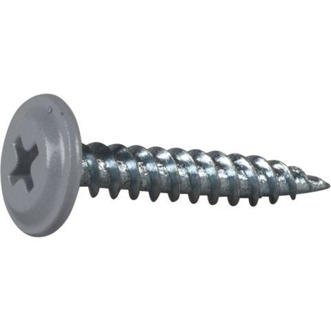 ESSVE 573626 Montageskruv 4,2 x 25 mm, PH2, FZB, 250-pack Silver