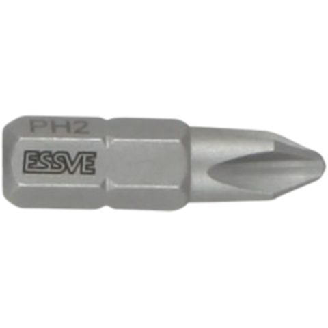 ESSVE 9980380 Bits PH2, 25 mm, 10-pack