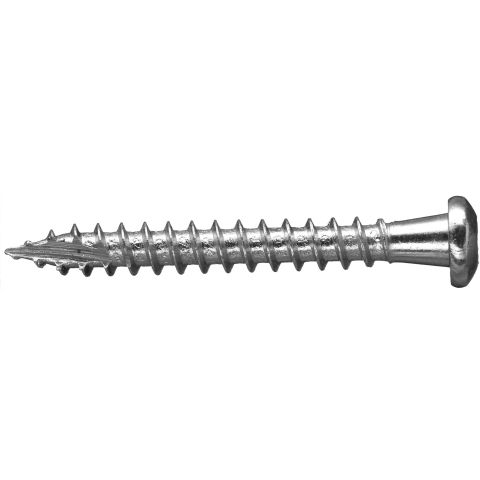 FIXX 720989 Ankarskruv 4.8 mm, C4 40 mm, 1200-pack
