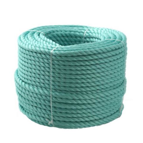 Poly-Produkter POLYSTAR Tågvirke 3-slaget, PP+ Brottstyrka: 780 kg (Ø6 mm), 110 m