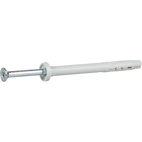 ESSVE 304837 Spikplugg 6 mm Ø, FZB 67 mm, 100-pack