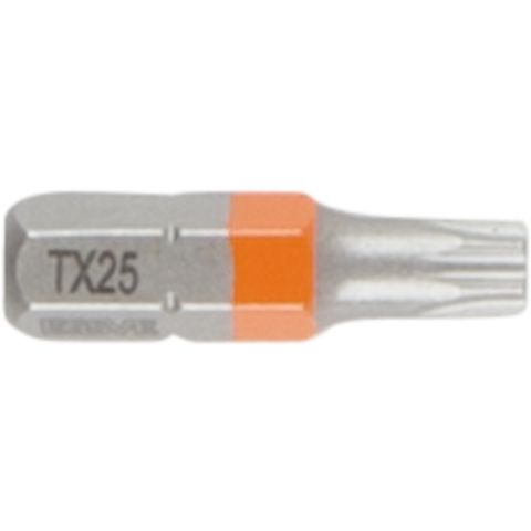 ESSVE 9980374 Bits TX, 25 mm, konisk, 10-pack TX25