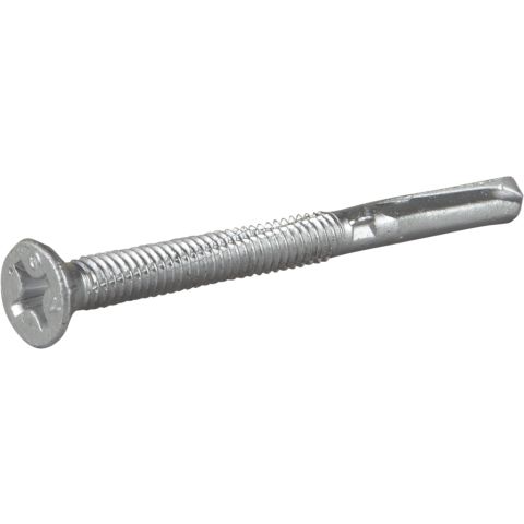 ESSVE 595266 Konstruktionsskruv 5,5 mm Ø, PH3, CorrSeal 65 mm, 200-pack