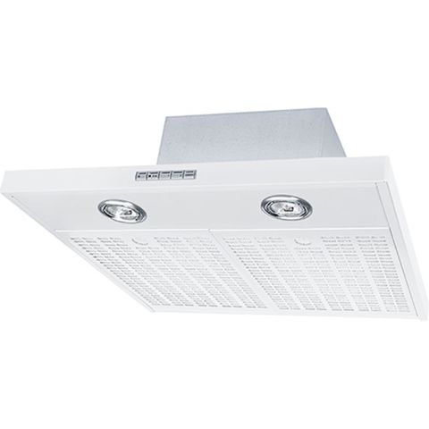 Franke F602 Spiskåpa lägenhet, timer, 598 x 268 x 478 mm