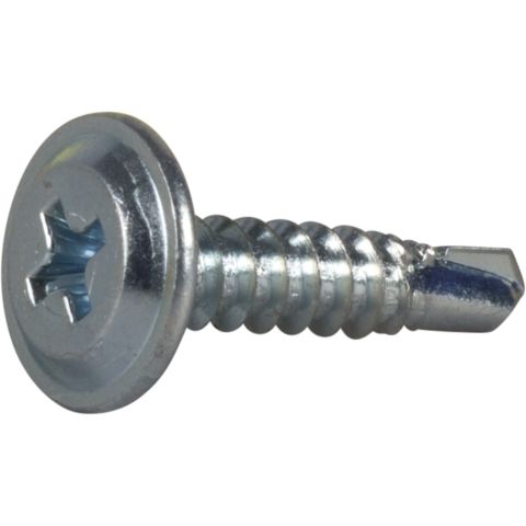 ESSVE 562113 Montageskruv 4,2 mm Ø, FZB, PH2, med borrspets 13 mm, 1000 -pack