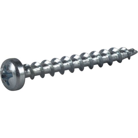 ESSVE 513314 Elmontageskruv 4,2×35 mm, PH2, FZB, 20-pack