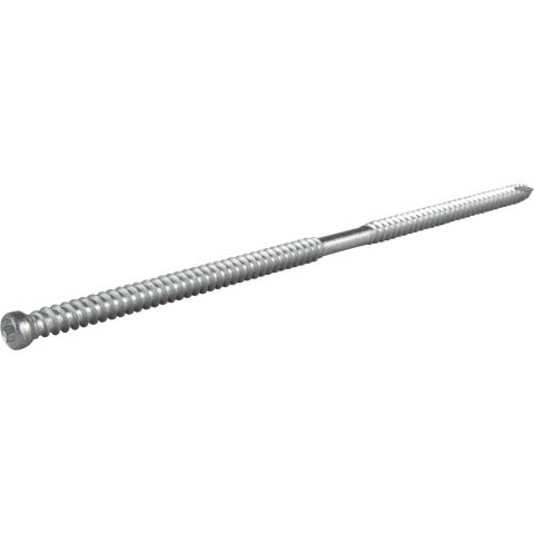 ESSVE 118120 Konstruktionsskruv Ø8,2 mm, TX40, CorrSeal, 50-pack 8,2 x 220 mm