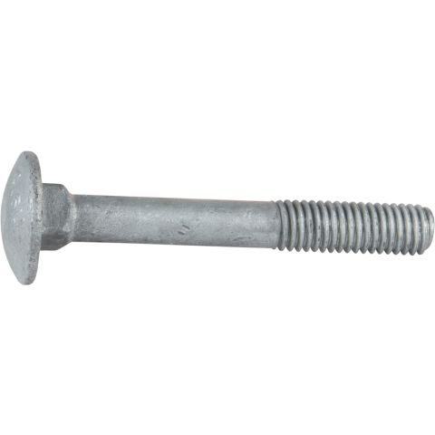 ESSVE 61090040 Vagnsbult M8, FZV, ISO 8677 60 mm, 50-pack