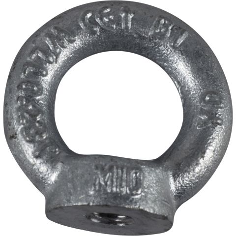 ESSVE 61091007 Lyftögla gängat hål, FZV, 45 my, 10-pack M12