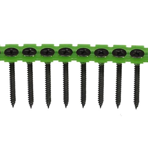 ESSVE 521341 Gipsskruv Ø3,5 mm, f. stålregel, PH2 FOS 41 mm, 1000-pack