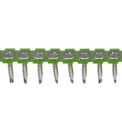 ESSVE GU 582325 Gipsskruv Ø3,5 mm, bandad, BS, CorrSeal 25 mm, 1000-pack