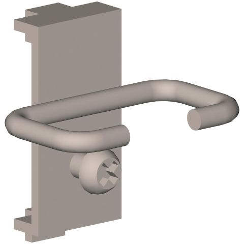 Treston 85324051 Bygelkrok R35, 5-pack 55×17 mm