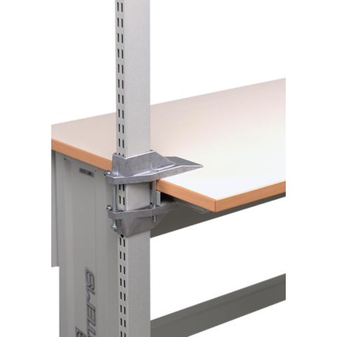 Treston 84655400 Klämfäste för perforerad pelare 60×30