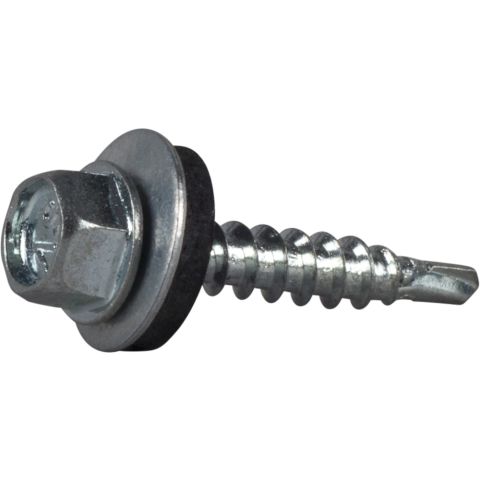 ESSVE 64951 Farmarskruv Ø4,8 mm, borrspets, FZB, 250-pack 4,8 x 20 mm