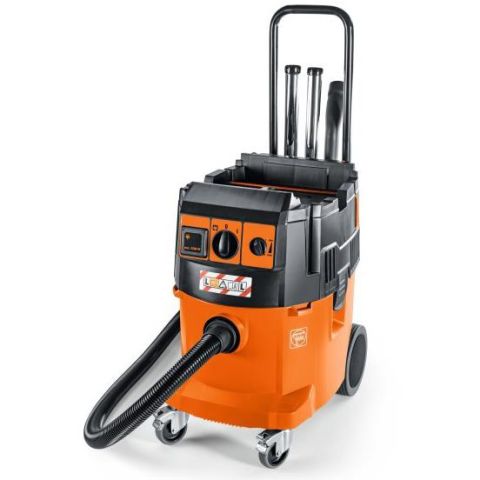 Fein Dustex 35 LX Grovdammsugare utan auto filterrengöring, 1380 W, L-klass