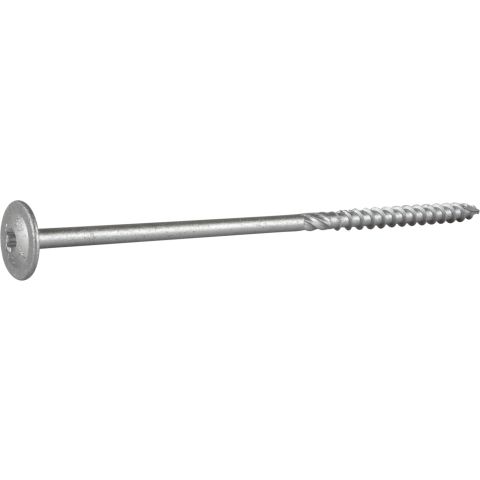 ESSVE 113153 Träskruv 8 mm Ø, WAF, CorrSeal 8 mm