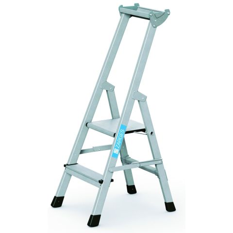 Zarges XLstep S Trappstege 2 steg