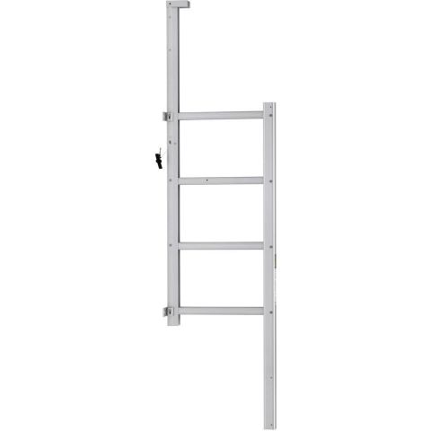 W.steps 400 Utrymningsstege utfällbar 1,5 m