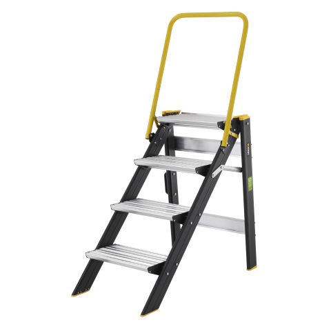 W.steps 5000R+ Stegpall 4-steg