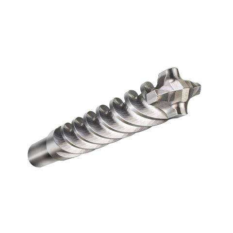 Sormat 9640051908 Hammarborr SDS+, 4-skär 12×465 mm