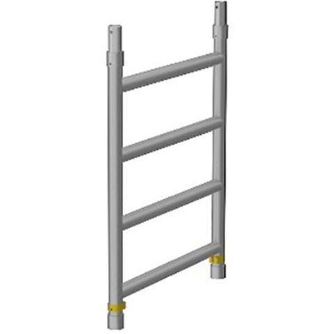 W.steps WS RS 1000 Ram för ställning 750×1000 mm