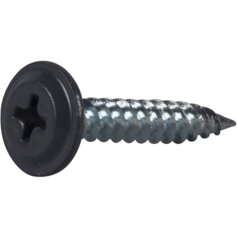 ESSVE 573629 Montageskruv 4,2 x 25 mm, PH2, FZB, 250-pack Grafitgrå