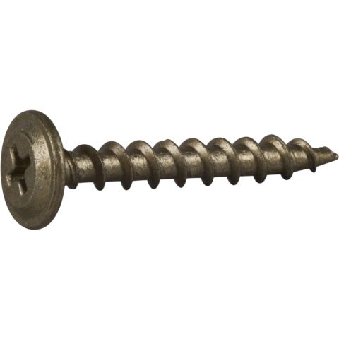 ESSVE 579532 Montageskruv 4,5 mm Ø, CorrSeal, PH2, vass spets 32 mm, 250-pack