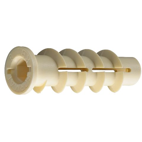 Sormat KBT 10 Lättbetongplugg M10 14×70 mm, 25-pack