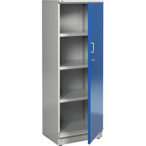 Treston C30707001 Verktygsskåp typ 80/160-1, 550x425x1600 mm