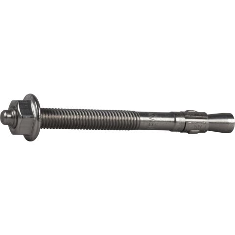 ESSVE Golden Anchor Pinnskruvsexpander M8, A4, 50-pack M8/30/106 mm