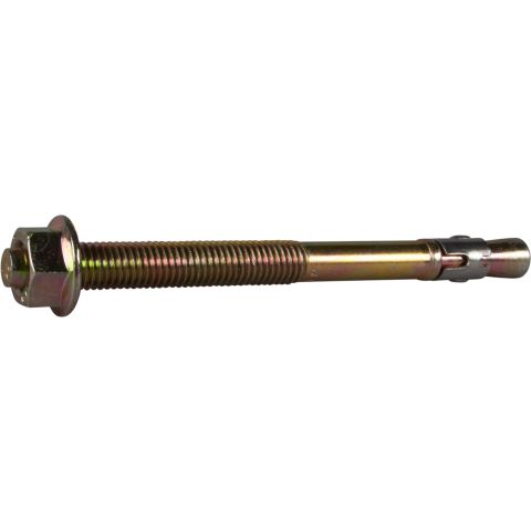 ESSVE Golden Anchor Pinnskruvsexpander M12/45/156 mm Blankförzinkad, 20-pack
