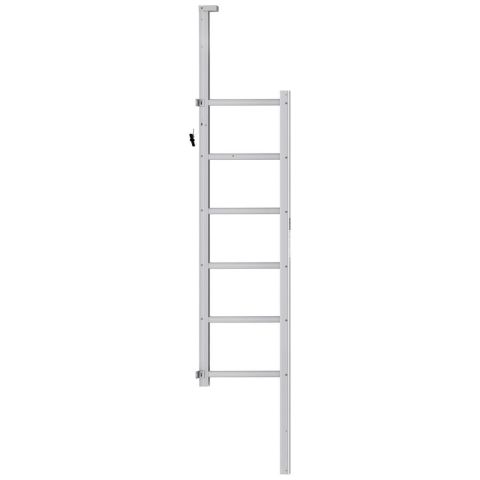 W.steps 400 Utrymningsstege utfällbar 2,1 m