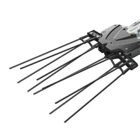EGO AOF3300 Kolfiberfinger för fruktskakare, 10-pack