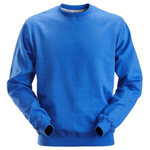Snickers Workwear 2810 Tröja klarblå Klarblå