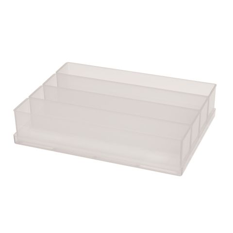 Raaco 136433 Insats 47x220x160 mm 4 fack (på djup)