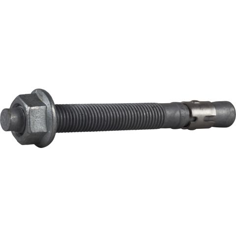 ESSVE Golden Anchor Pinnskruvsexpander M16/10/149 mm, 10-pack Varmförzinkad