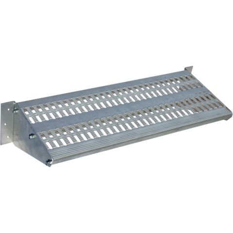 Zarges 513002 Utstigningsplattform 250×600 mm