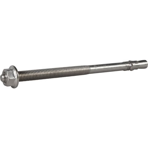 ESSVE Golden Anchor Pinnskruvsexpander M10/77/174 mm A4, 25-pack