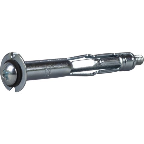 ESSVE SAM 4 Metallexpander Ø4 mm, PH2, dubbel 100-pack