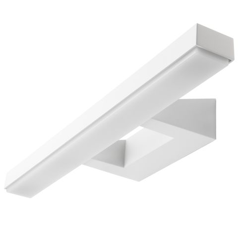 SG Armaturen View Badrumsarmatur LED, 15W, 2700K Vit