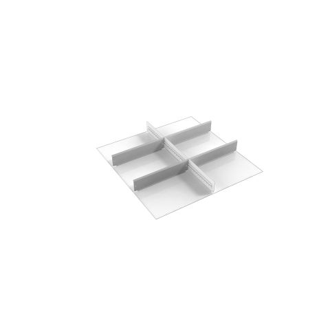Treston 87302349 Avdelare set 3, 70/100&125