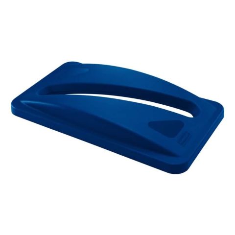 Rubbermaid FG270388BLUE Lock för papper, blå