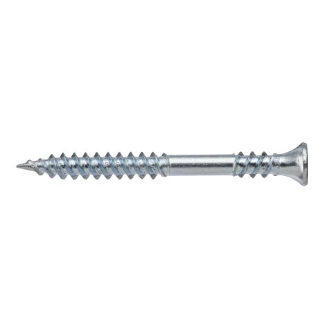 FIXX 472641 Hårdgipsskruv 3.9 mm, rakbandad, stål, EFZ 41 mm, 1000-pack