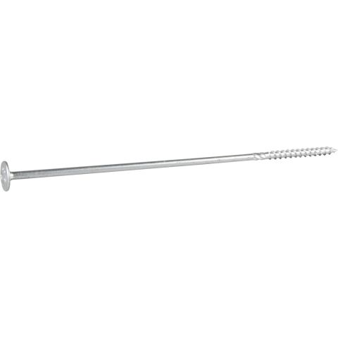 ESSVE 113157 Träskruv 8 mm Ø, WAF, CorrSeal 8 mm