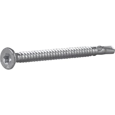 ESSVE 695165 Konstruktionsskruv 4,8 mm Ø, TX25, CorrSeal, 250-pack 65 mm