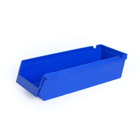 PPS 20700005002 Modulback 630x230x150 mm Blå